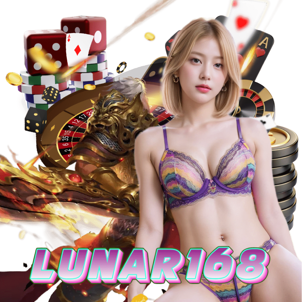 lunar168 ทางเข้า