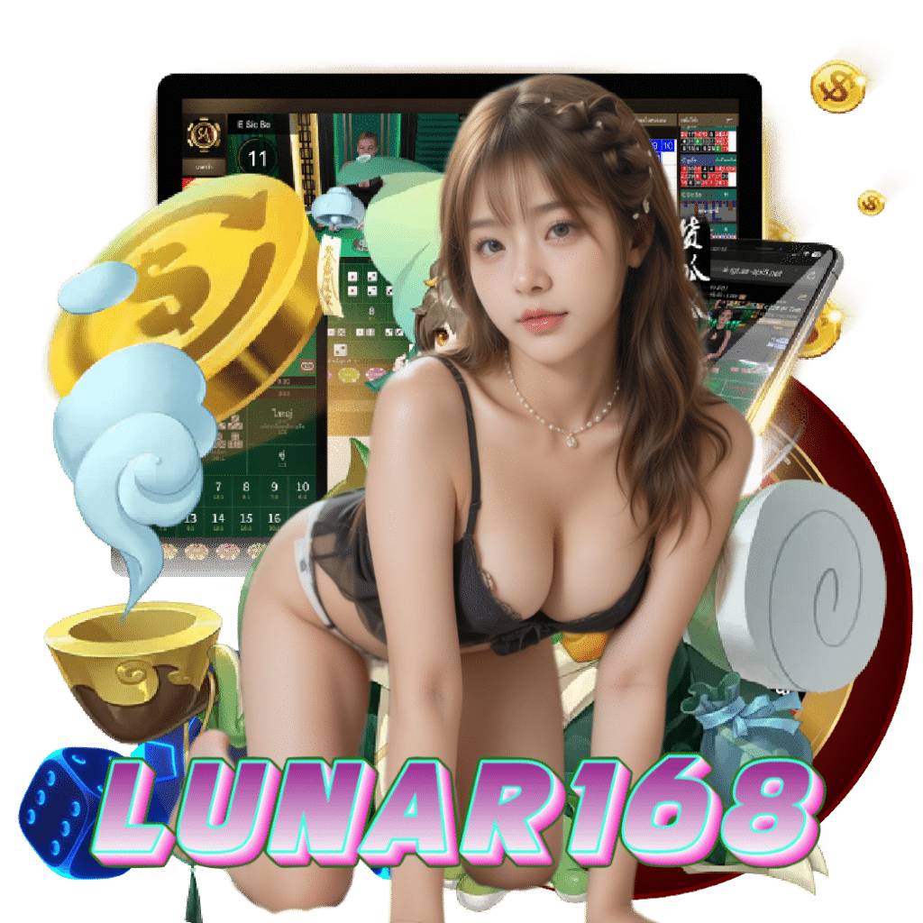 lunar168 สล็อตออนไลน์