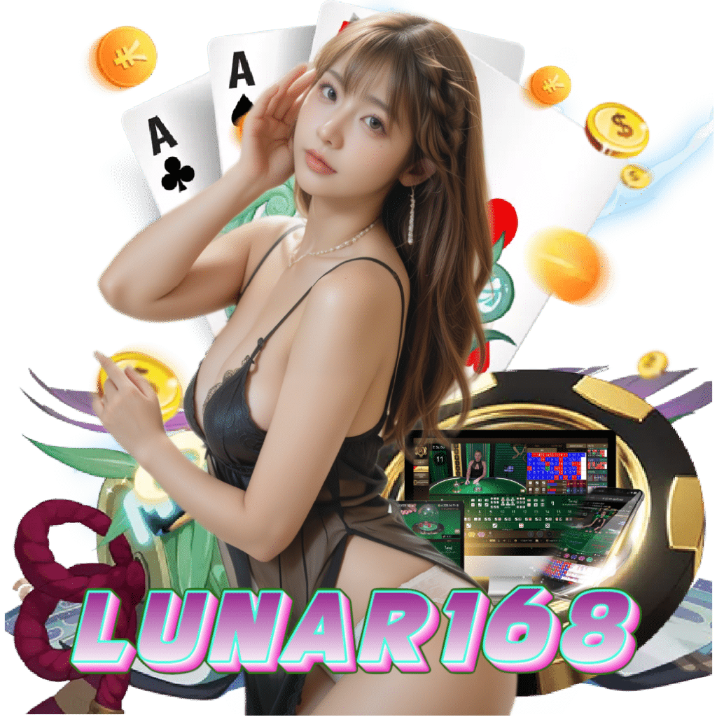 lunar168 แตกง่าย