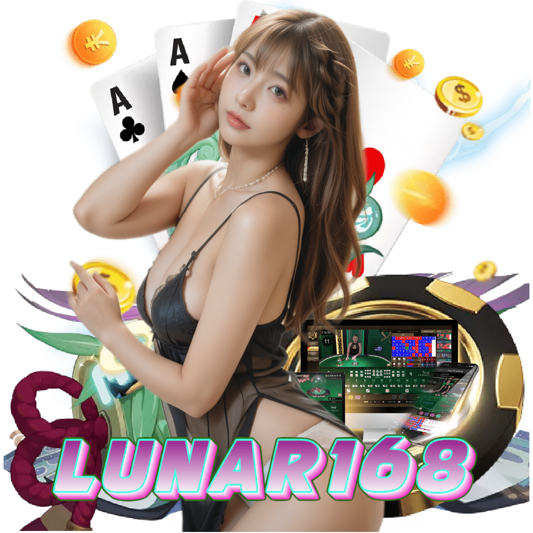 lunar168 แตกง่าย